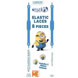 shoeps minionki niebieskie 8